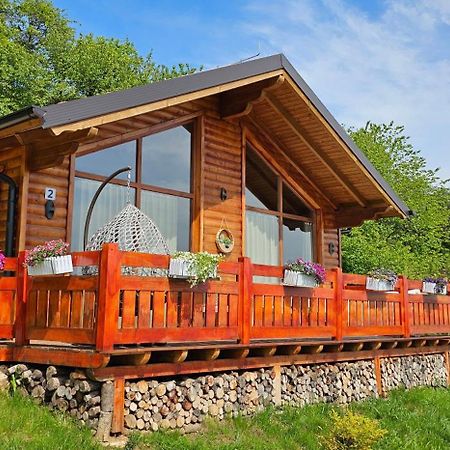 Bioland Villa'S Novoberdo Exteriör bild