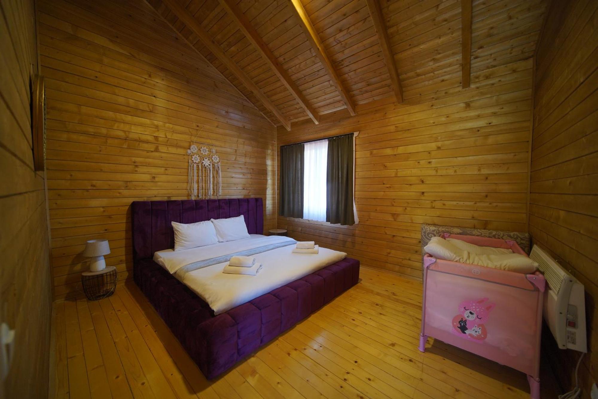 Bioland Villa'S Novoberdo Exteriör bild