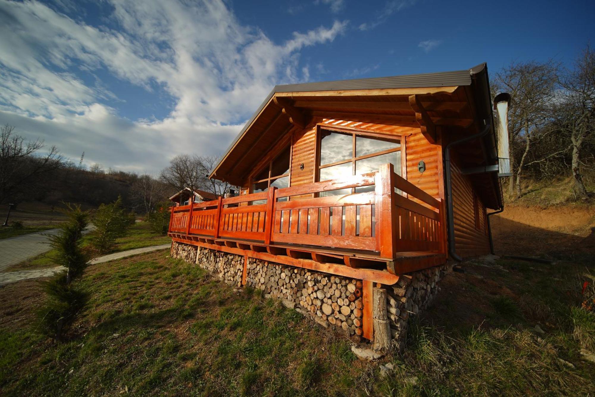 Bioland Villa'S Novoberdo Exteriör bild