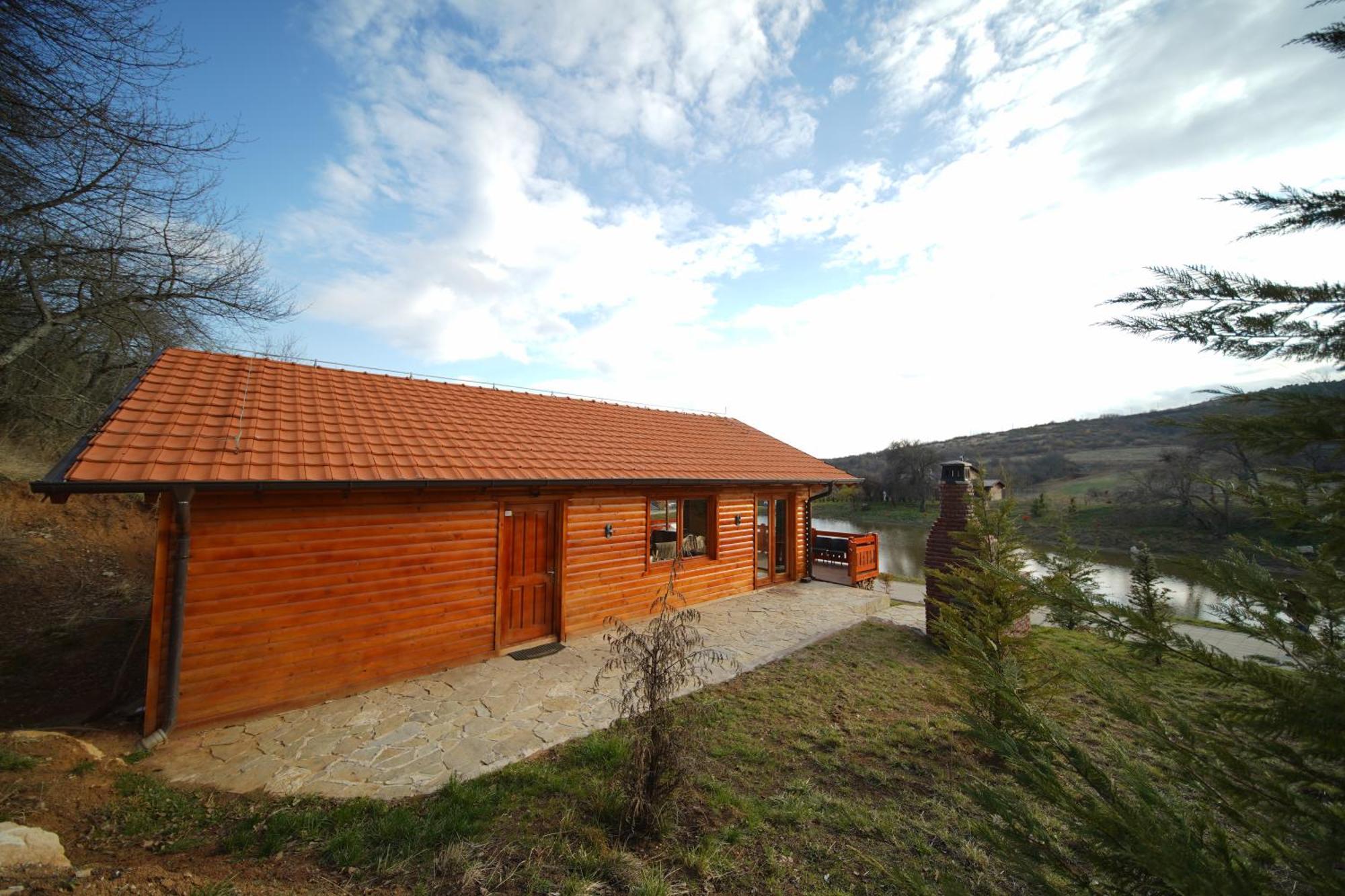 Bioland Villa'S Novoberdo Exteriör bild