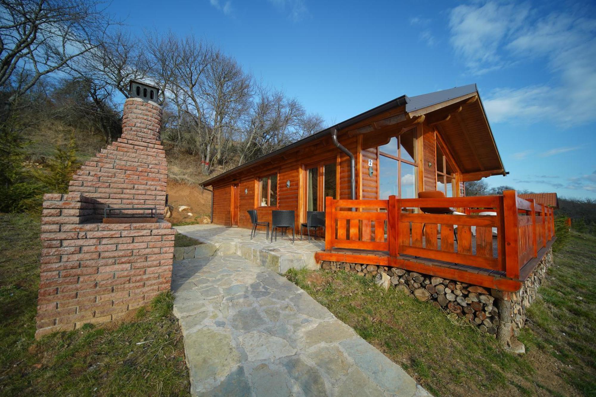 Bioland Villa'S Novoberdo Exteriör bild