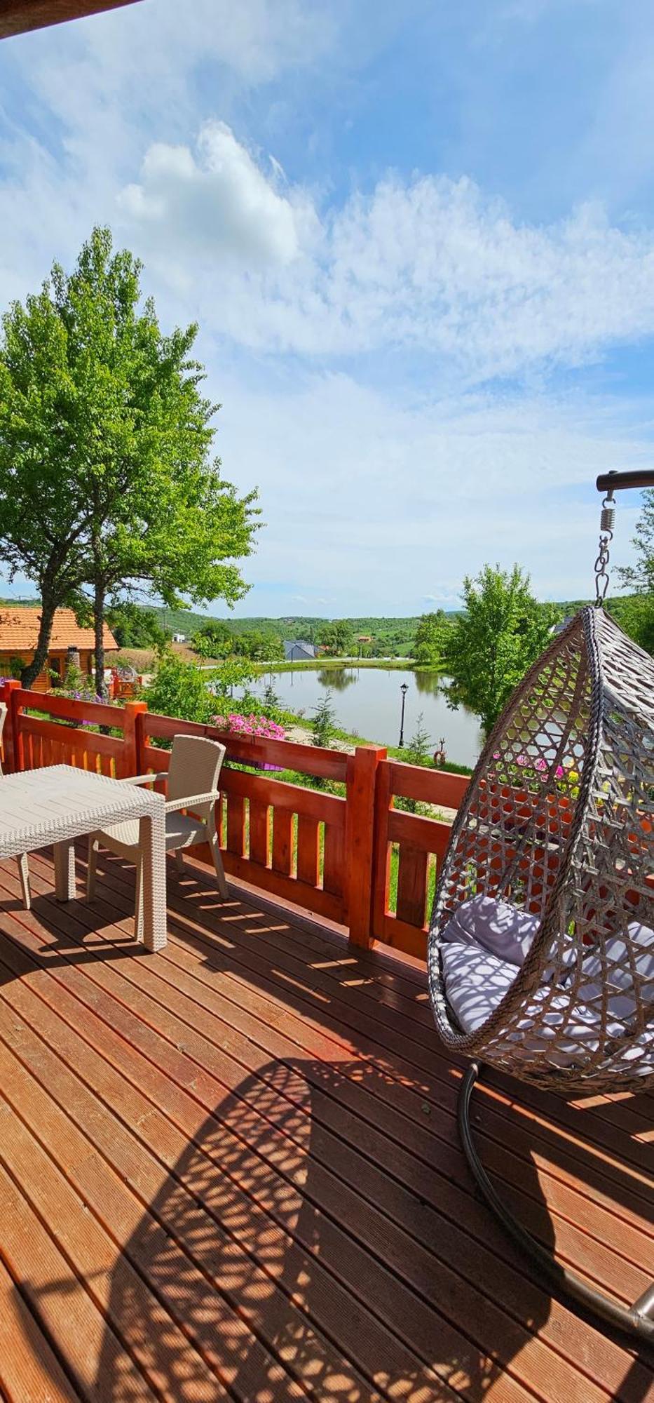 Bioland Villa'S Novoberdo Exteriör bild