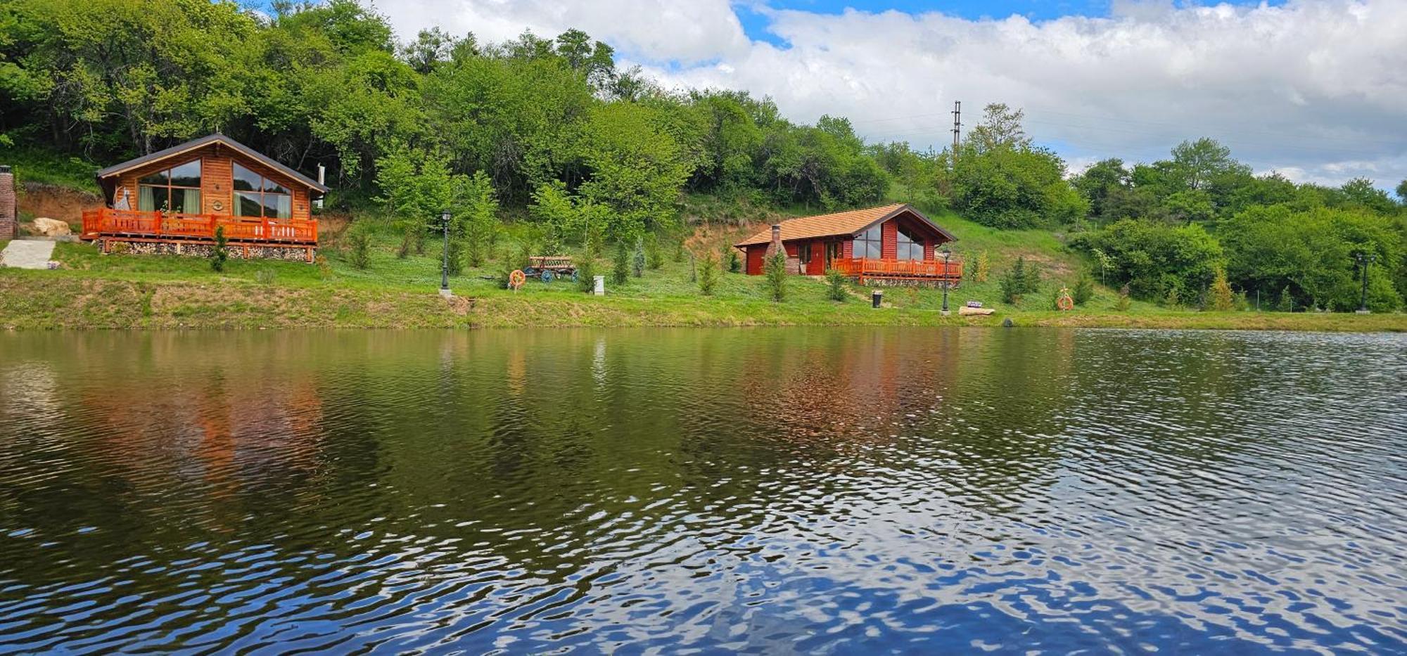 Bioland Villa'S Novoberdo Exteriör bild