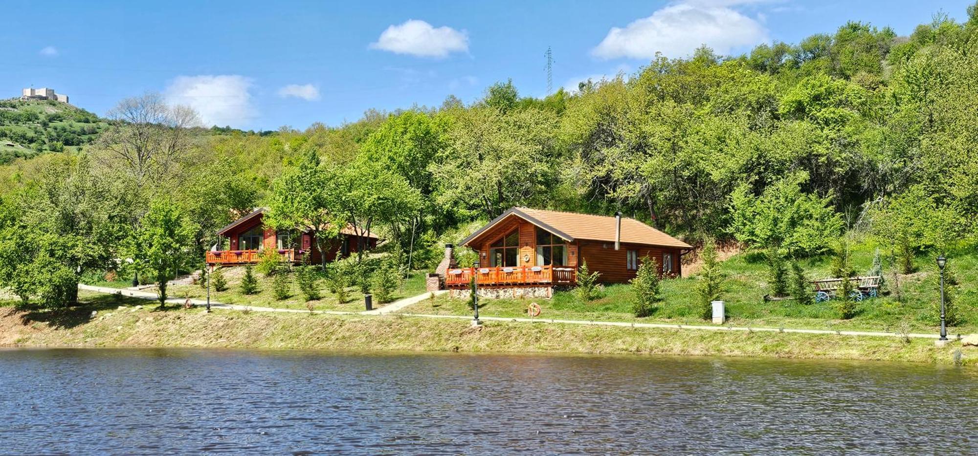 Bioland Villa'S Novoberdo Exteriör bild
