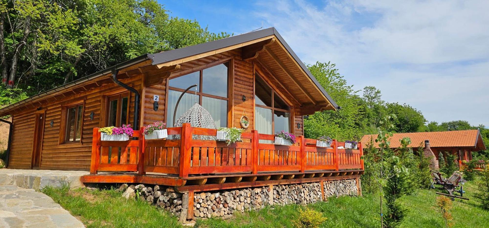 Bioland Villa'S Novoberdo Exteriör bild