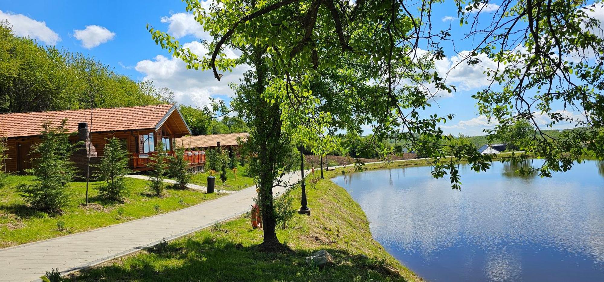 Bioland Villa'S Novoberdo Exteriör bild